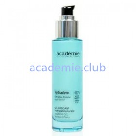 Лёгкий увлажняющий очищающий гель Gel Fondant High Absorbent Academie, 50мл